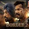 Border 2 Movie Review : बॉक्स ऑफिसवर 'बॉर्डर २'चा! २९ वर्षांनंतरही सनी देओलचा तोच दरारा; चाहत्यांच्या थिएटरमध्ये शिट्ट्या आणि टाळ्या