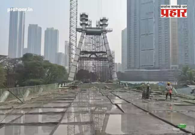 Mahalakshmi Bridge : रेल्वे रुळांवरून धावणार पालिकेचा पहिला ‘केबल-स्टेड’ पूल; ५५% काम फत्ते; सात रस्ता, महालक्ष्मी…अजून कुठे कुठे? पाहा नेमका मार्ग