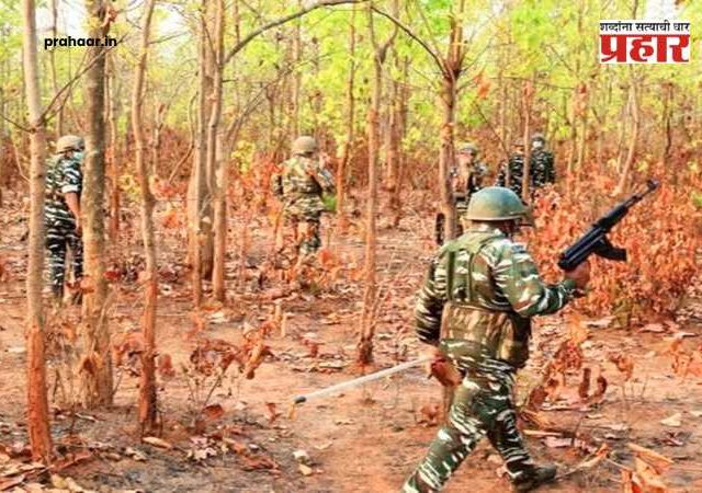 Naxal Encounter : छत्तीसगडमध्ये नक्षलवाद्यांचा थरकाप! दोन चकमकीत १४ जणांचा खात्मा; मोस्ट वॉन्टेडसह २० जणांचे आत्मसमर्पण