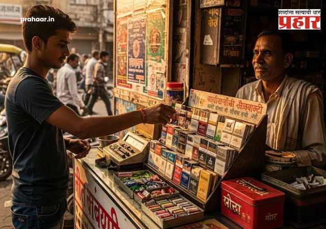 Cigarette Price Increase in India : चहा-सुट्टाचा प्लॅन आता 'महागात' पडणार! एका सिगरेटसाठी तब्बल ७२ रुपये? काय आहे सरकारचा नवा नियम