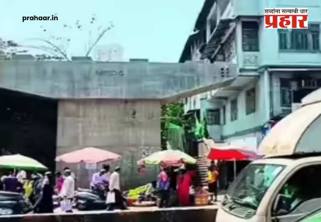 Dadar Bridge : दादरमध्ये उभारला जातोय ६ पदरी पूल, ७० टक्के काम पूर्ण; कसा असेल ‘हा’ पूल ? पाहा कधी होणार सुरू ?