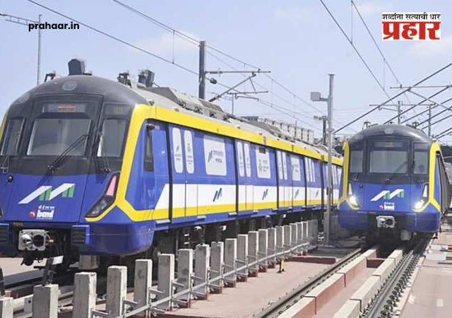 Dahisar Bhayandar Metro 9 Line Railway : दहिसर-भाईंदरकरांची प्रतीक्षा संपली! मेट्रो-९ ला 'ग्रीन सिग्नल', १० स्थानके, १३ किमी मार्गाचा रुट; फेब्रुवारीत धावणार पहिली ट्रेन