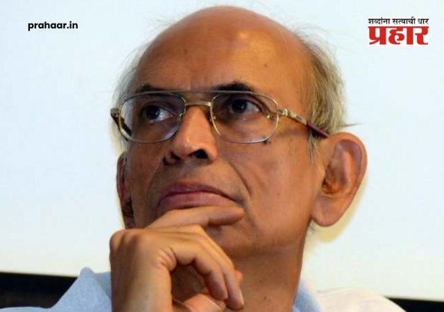 Madhav Gadgil dies : एका 'व्रतस्थ' पर्यावरण शास्त्रज्ञाला आपण मुकलो! डॉ. माधव गाडगीळ यांच्या निधनाने पर्यावरणाची मोठी हानी; मुख्यमंत्री देवेंद्र फडणवीस यांची भावपूर्ण श्रद्धांजली