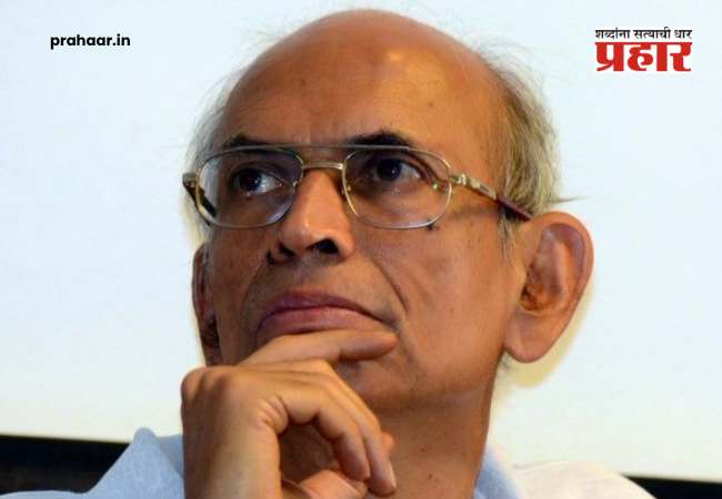 Madhav Gadgil dies : एका ‘व्रतस्थ’ पर्यावरण शास्त्रज्ञाला आपण मुकलो! डॉ. माधव गाडगीळ यांच्या निधनाने पर्यावरणाची मोठी हानी; मुख्यमंत्री देवेंद्र फडणवीस यांची भावपूर्ण श्रद्धांजली