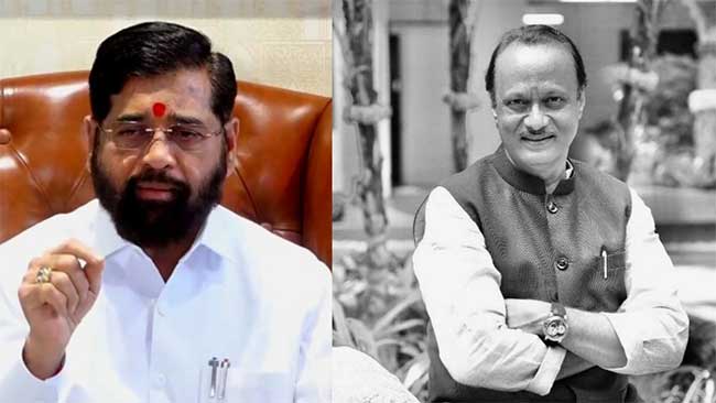 अपघातावर राजकारण करणाऱ्यांना उपमुख्यमंत्री एकनाथ शिंदे यांनी फटकारले