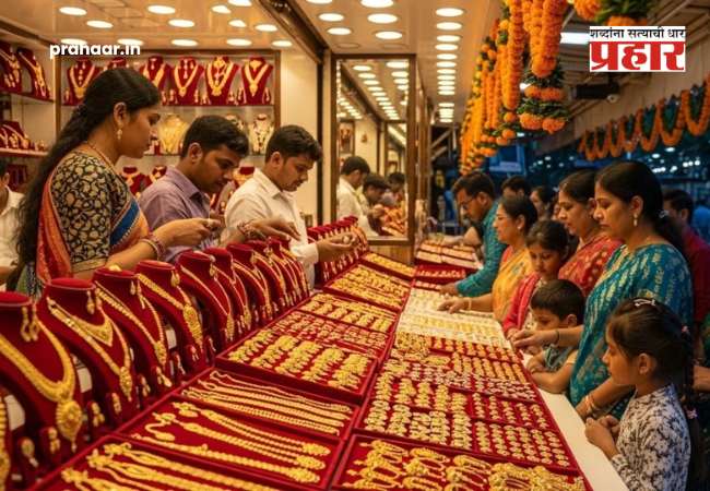 Gold Investment : सोनं खरेदीची संधी हुकली? काळजी नको…बजेटमध्ये दरांची समीकरणं बदलणार; गुंतवणूकदारांसाठी मोठी अपडेट