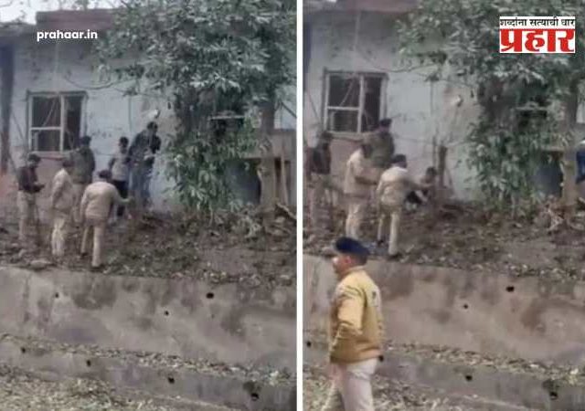 Explosion In Himachal Pradesh : हिमाचलमध्ये नववर्षाची सुरुवात हादरवणारी! नालागढमध्ये शक्तिशाली स्फोट, आर्मी हॉस्पिटलच्या काचांचा पडला खच