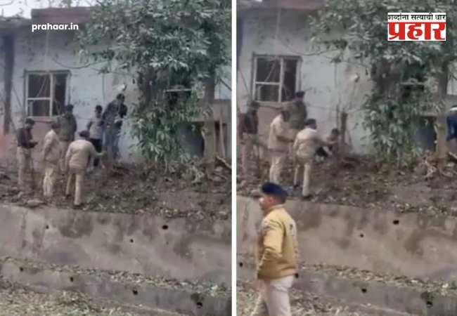 Explosion In Himachal Pradesh : हिमाचलमध्ये नववर्षाची सुरुवात हादरवणारी! नालागढमध्ये शक्तिशाली स्फोट, आर्मी हॉस्पिटलच्या काचांचा पडला खच