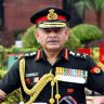 स्वदेशी शस्त्रे ही धोरणात्मक गरज, लष्करप्रमुख जनरल उपेंद्र द्विवेदी यांचे प्रतिपादन