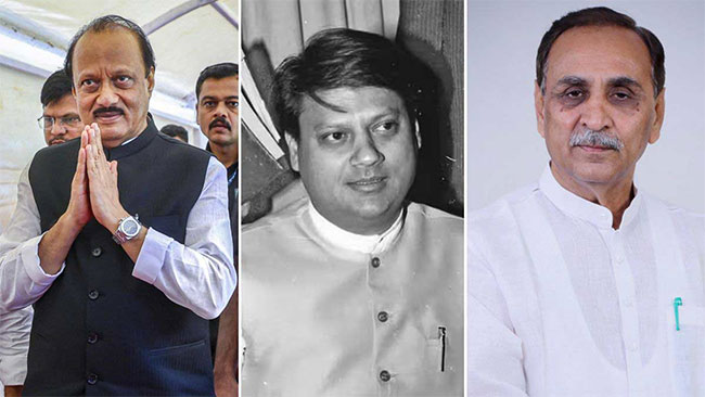 संजय गांधी.. माधवराव सिंधिया ते अजितदादा; विमान अपघातात देशाने मोठे नेते गमविले