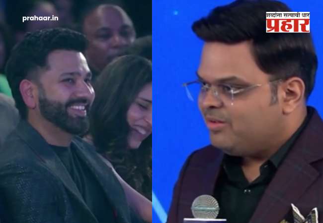 Jay Shah on Rohit Sharma : टीम इंडियाच्या ‘हिटमॅन’चा जय शाह यांच्याकडून मोठा सन्मान! “रोहित मी तुला कर्णधारच म्हणणार कारण…”जय शाह स्पष्टचं बोलले