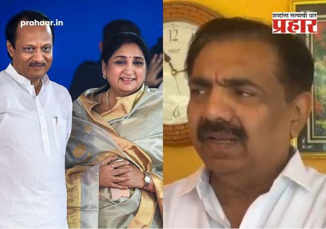 Jayant Patil : अजित दादांची 'ती' इच्छा अधुरीच...राष्ट्रवादीच्या विलीनीकरणाबाबत जयंत पाटलांचा मोठा खुलासा!