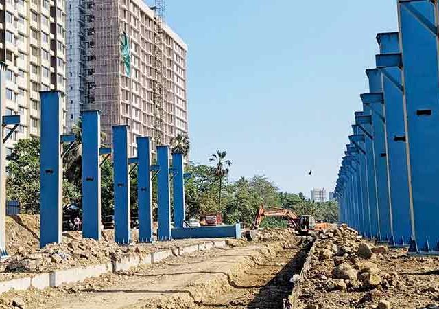 मुंबईत २०२६ च्या अखेरीस सुरू होणार जोगेश्वरी टर्मिनस