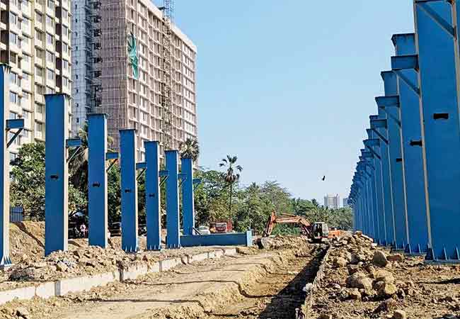 मुंबईत २०२६ च्या अखेरीस सुरू होणार जोगेश्वरी टर्मिनस