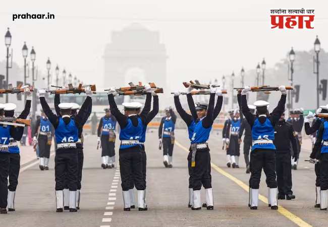 Republic Day 2026 : ‘वंदे मातरम्’ची दीडशे वर्षे अन् ७७ वा प्रजासत्ताक दिन; दिल्लीचा ‘कर्तव्य पथ’ सज्ज, यंदा काय खास ?