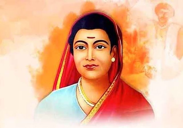 मुक्तिदात्या क्रांतीज्योती सावित्री