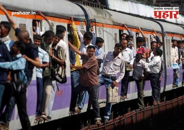 Mumbai Local Accident : शीव स्थानकाजवळ लोकलमधून ३ प्रवाशांचा तोल गेला अन् थेट रुळांवर फेकले गेले; २ जण गंभीर जखमी तर एक...