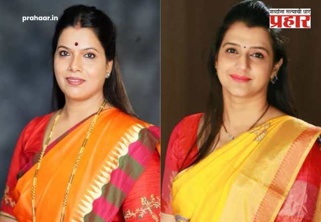 Mumbai Mayor 2026 : तेजस्वी घोसाळकर की राजश्री शिरवाडकर? आरक्षण जाहीर होताच भाजपच्या ‘या’ महिला नगरसेविकांची नावे चर्चेत