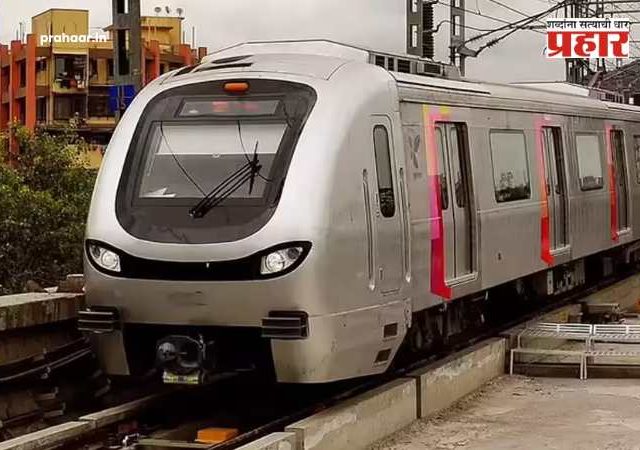 Thane Metro : वडाळा ते कासारवडवली प्रवास आता सुसाट! मेट्रो ४ मुळे मुंबई-ठाणे येणार अधिक जवळ, मंत्री प्रताप सरनाईक यांनी सांगितला पूर्ण 'प्लॅन'