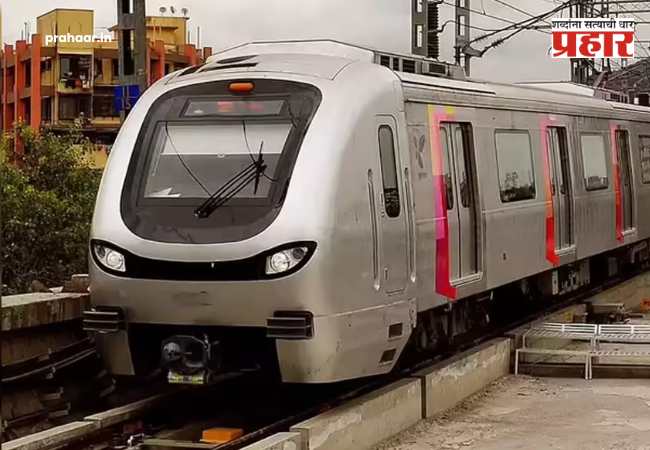 Thane Metro : वडाळा ते कासारवडवली प्रवास आता सुसाट! मेट्रो ४ मुळे मुंबई-ठाणे येणार अधिक जवळ, मंत्री प्रताप सरनाईक यांनी सांगितला पूर्ण ‘प्लॅन’