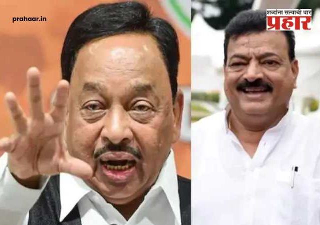 Narayan Rane : 