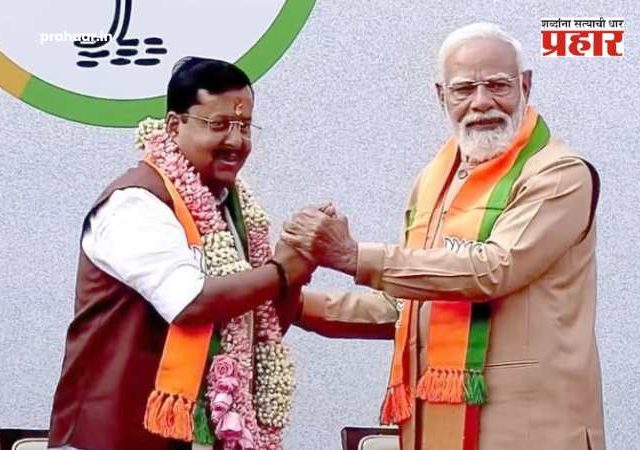 Nitin Nabin : कार्यकर्ता ते राष्ट्रीय अध्यक्ष! बिहारचे नितीन नबीन बनले पक्षाचे १२ वे राष्ट्रीय अध्यक्ष; कोण आहेत नितीन नबीन?