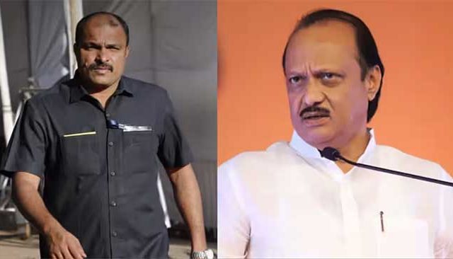 बारामती विमान अपघातात पीएसओ विदीप जाधव यांचा मृत्यू