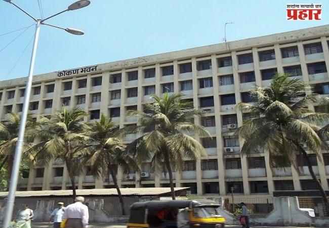 भाजपच्या नगरसेवकांची सोमवारी कोकण भवनमध्ये नोंदणी