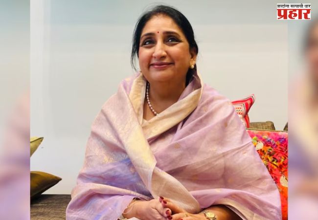 उपमुख्यमंत्री पदासह राष्ट्रवादीचे राष्ट्रीय अध्यक्षपदही सुनेत्रा पवारांकडेच