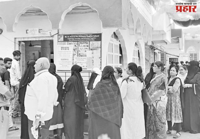 वसई-विरारमधील ७ लाख मतदारांचा कौल कुणाला
