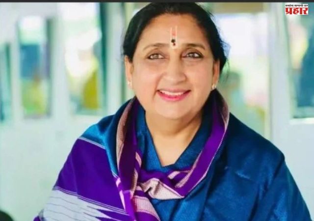 DCM Sunetra Pawar : महाराष्ट्राच्या पहिल्या उपमुख्यमंत्री सुनेत्रा पवार यांचा अल्प परिचय