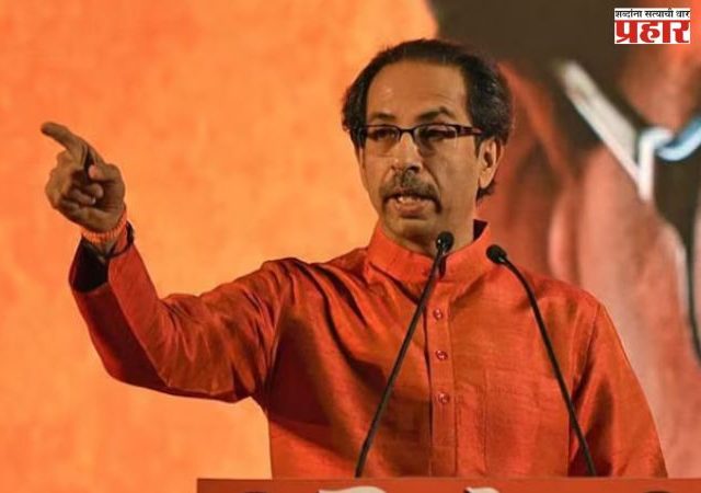 चार नगरसेवकांविरोधात उबाठा गट आक्रमक