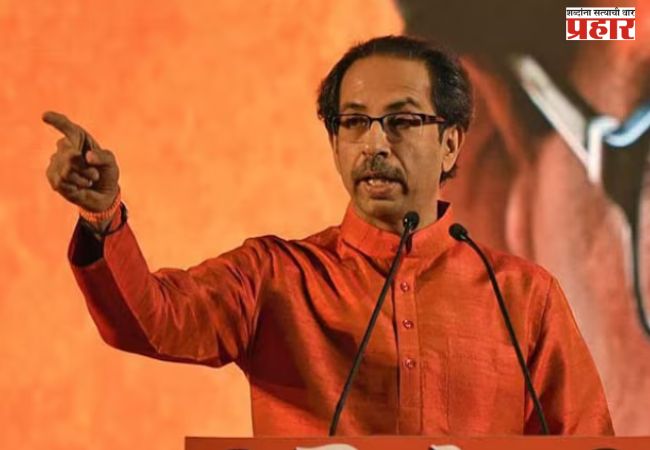 चार नगरसेवकांविरोधात उबाठा गट आक्रमक