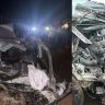 Kolhapur Accident News: इनोव्हा-लॉरीची जोरदार धडक: दोघांचा जागीच मृत्यू  DYSP वैष्णवी पाटील गंभीर...
