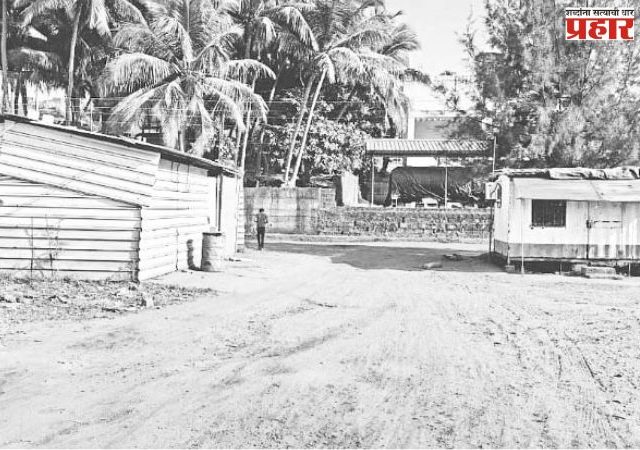 देवगड-आनंदवाडी बंदराचे काम सहा महिने ठप्प!