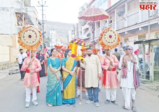 सातारच्या ऐतिहासिक भूमीत ९९ व्या अखिल भारतीय मराठी साहित्य संमेलनाचा दिमाखदार शुभारंभ