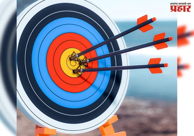 राष्ट्रीय नेमबाजी स्पर्धेत रत्नागिरीचा झेंडा फडकला