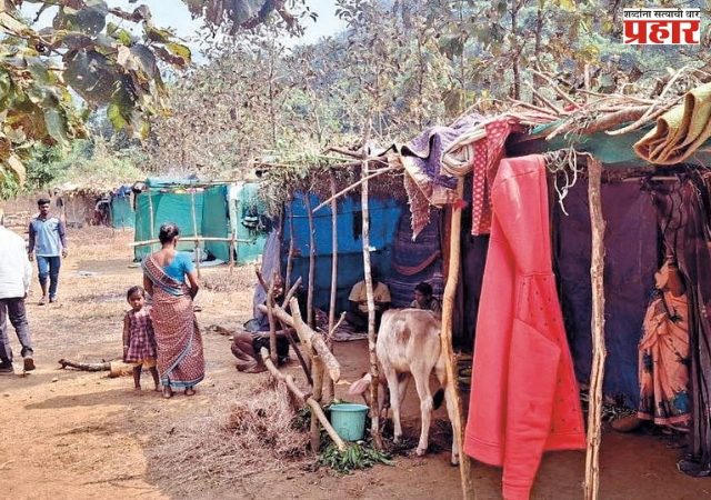 ४५० वर्षांची परंपरा जपणारी शिराळे गावची ‘गावपळण’सुरू