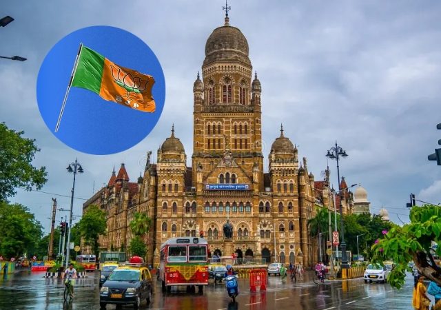 भाजपाच्या ८३ पैंकी ५४ माजी नगरसेवकांना दिली पुन्हा संधी