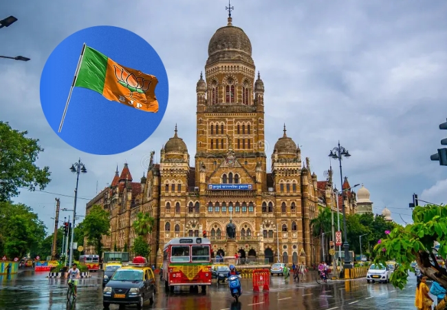 भाजपाच्या ८३ पैंकी ५४ माजी नगरसेवकांना दिली पुन्हा संधी