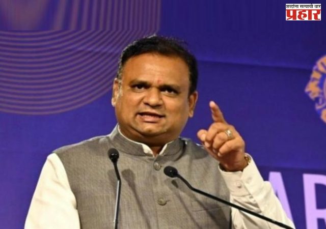 अर्ज मागे घेण्यासाठी कोणावरही दबाव आणला नाही - राहुल नार्वेकर