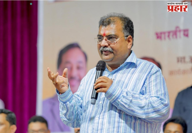 आपापसात सेटिंग करू नका, रविंद्र चव्हाणांचा इशारा