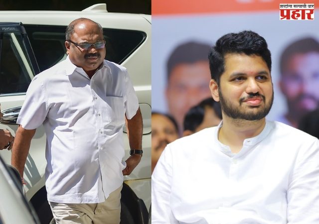 उबाठामध्ये अंतर्गत कलह, उमेदवारी देण्यावरुन वरुण विरुद्ध अनिल असा संघर्ष