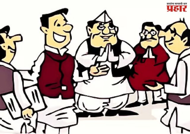 पक्षीय बंडखोरी शमली, तरी अपक्षांचे ‘बंड’ कायम!