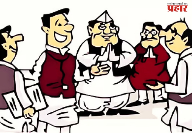 पक्षीय बंडखोरी शमली, तरी अपक्षांचे ‘बंड’ कायम!