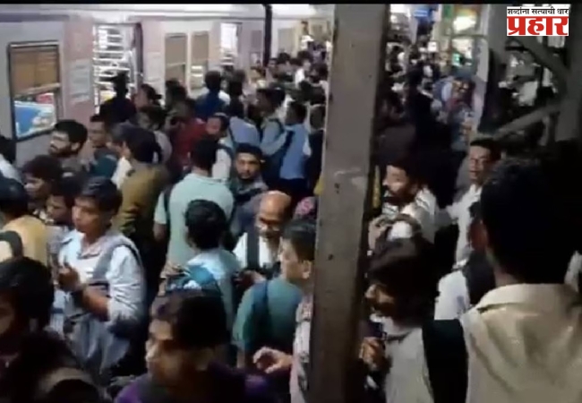 वसई-विरारकरांचा रेल्वे प्रवास जीवघेणा, वर्षभरात १७० जणांचा अपघाती मृत्यू