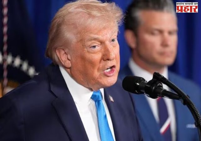 व्हेनेझुएला नंतर ट्रम्पचे नवे टार्गेट ठरले, या देशाला दिल्या धमक्या