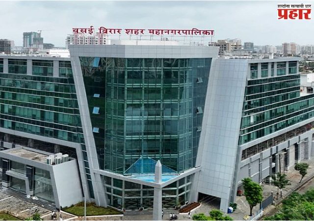 वसई-विरार निवडणूक रिंगणात कोट्यधीश उमेदवार