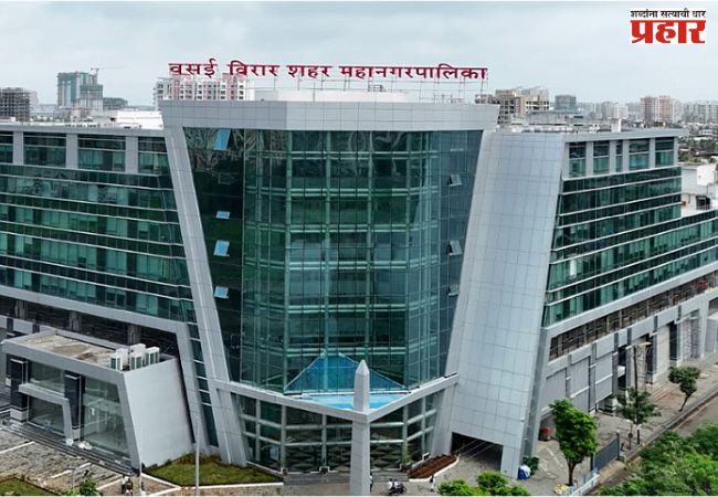 वसई-विरार निवडणूक रिंगणात कोट्यधीश उमेदवार