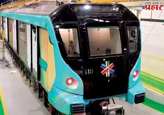 भुयारी मेट्रो मार्गिकेमध्ये नेटवर्कची गैरसोय कायम !